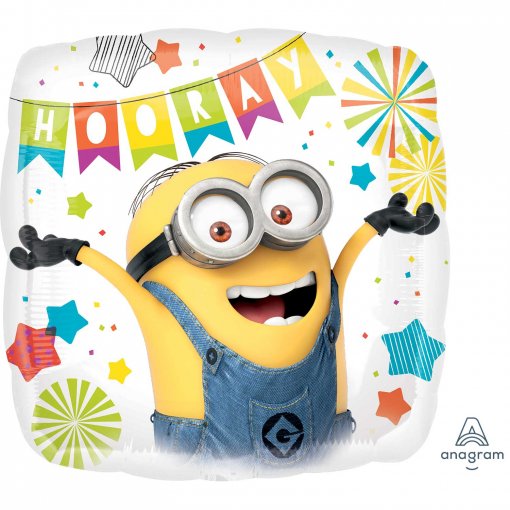 Balão Foil S60 Minions