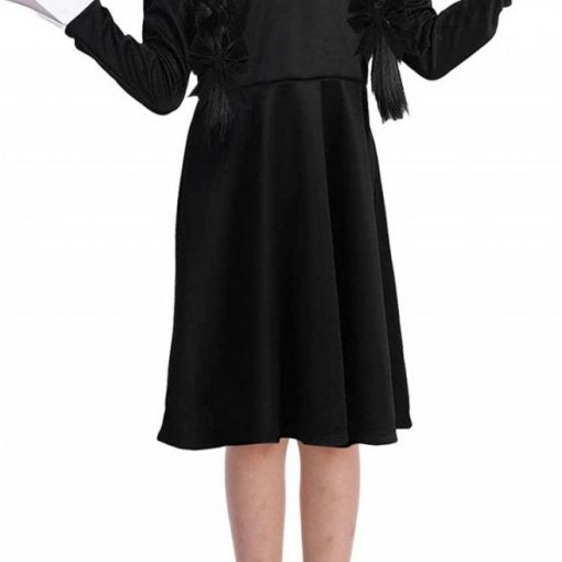 Fato Dark Girl 110-120cm