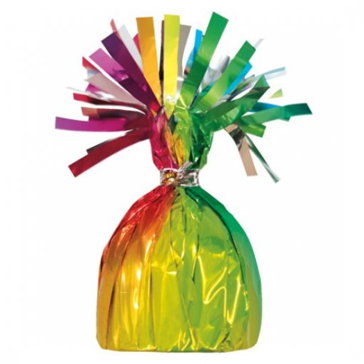 Pesos para balão Rainbow (Arco-Íris)
