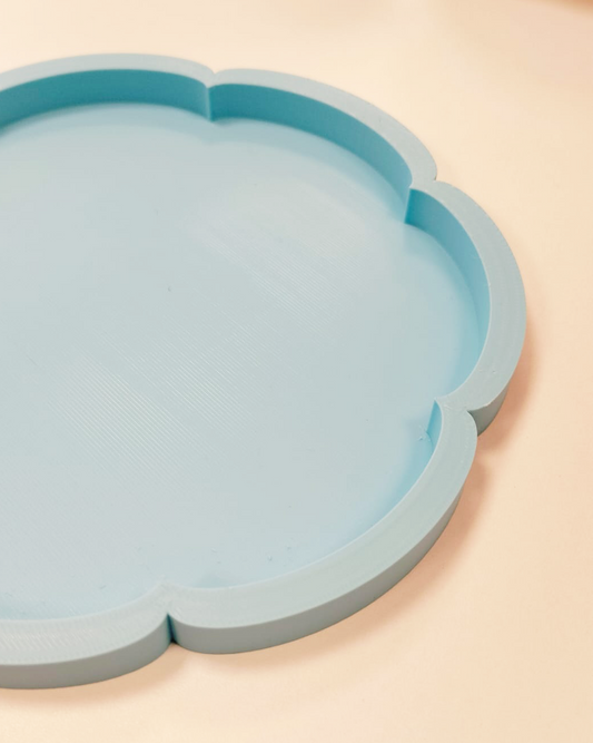 Prato pequeno para bolos