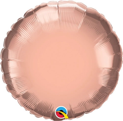 18 "RND St ??Rose Gold