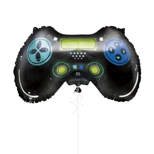 Balão Foil 23'' Comando de Jogo Gamer Birthday