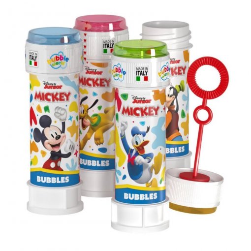 Bolas de Sabão 60ml Mickey Mouse