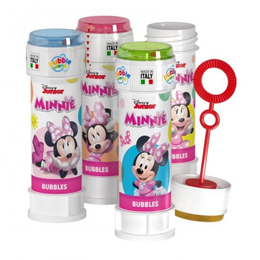 Bolas de Sabão 60ml Minnie Mouse