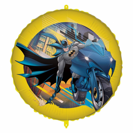 Balão Foil 46cm Batman