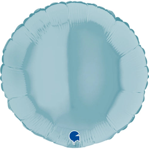 REDONDO 18INC PASTEL AZUL