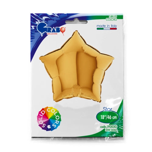 ESTRELA 18INC OURO
