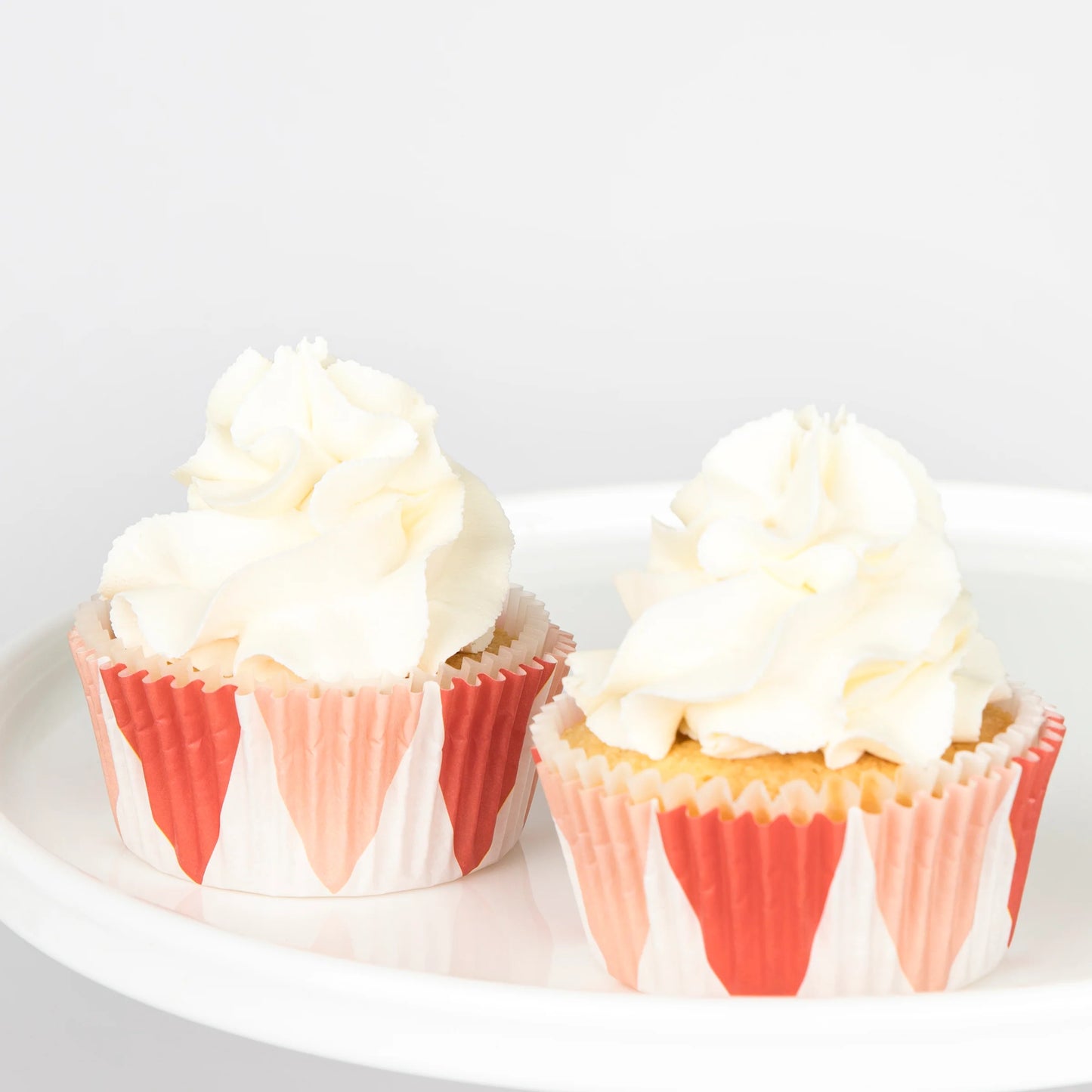 Kit de cupcake de circo (x 24 toppers)