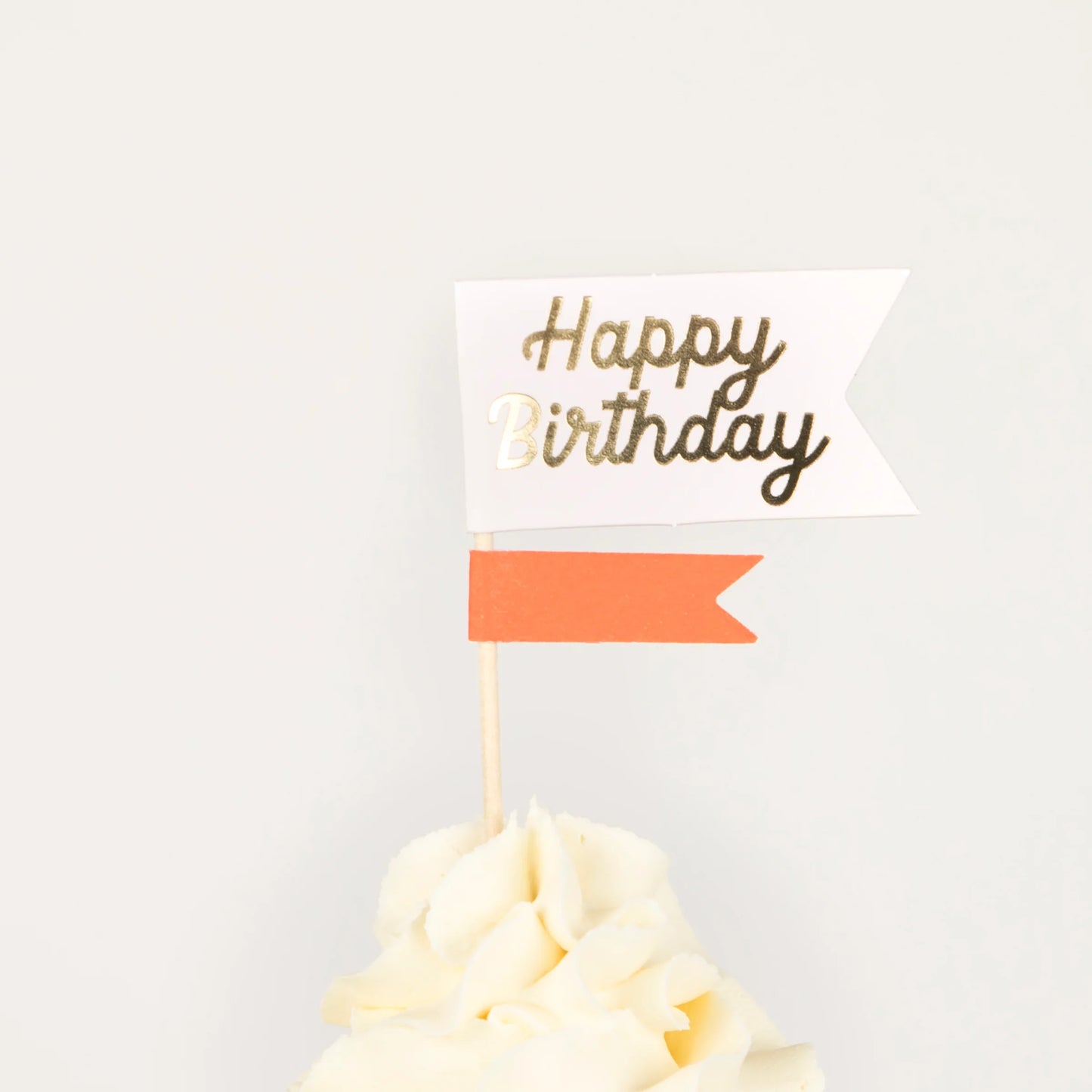 Festa das riscas Cupcake Kit (x 24 toppers)