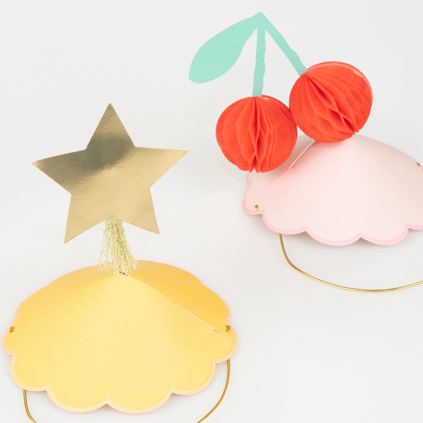 6 Chapeus Happy Icons