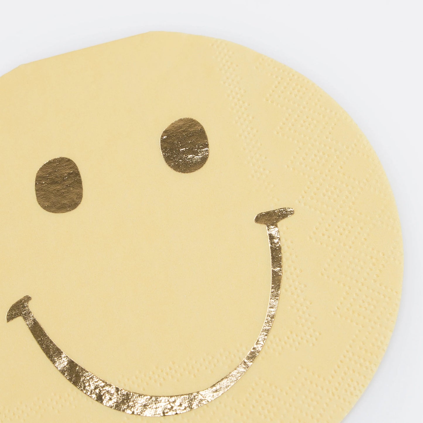 16 Guardanapos em formas Happy Icons