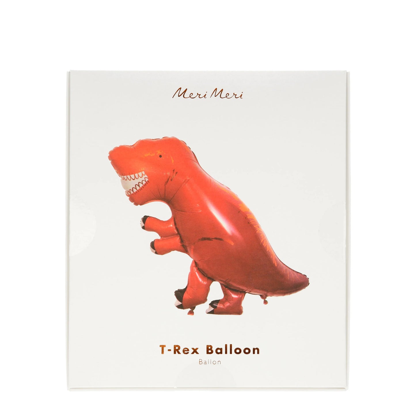 Balão Foil T-Rex