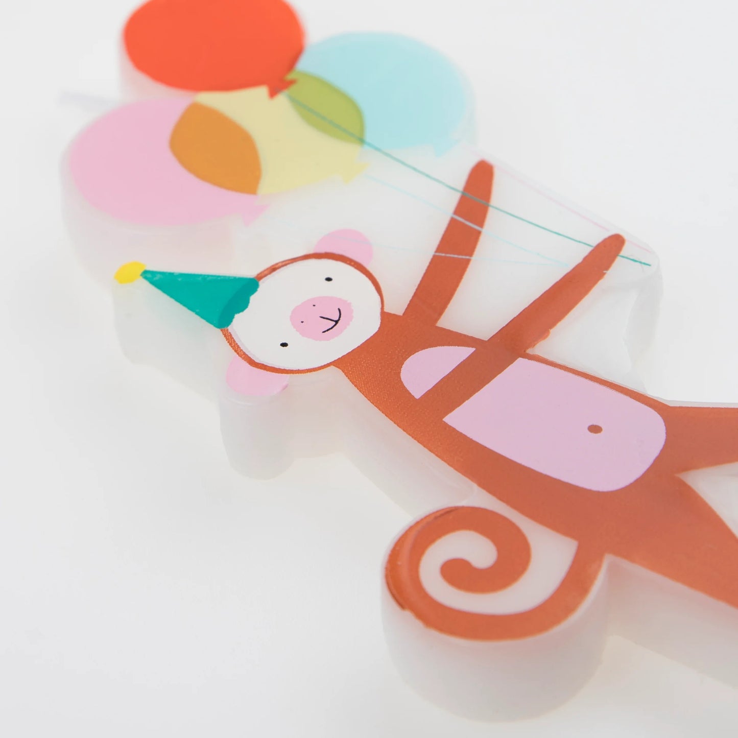 4 Velas Animal Parade