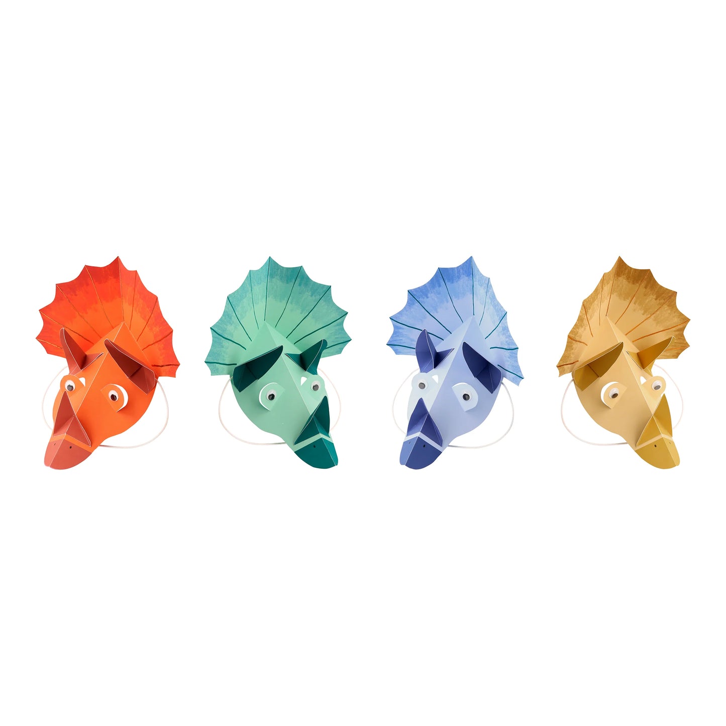 8 Chapeus Dinosaur Kingdom
