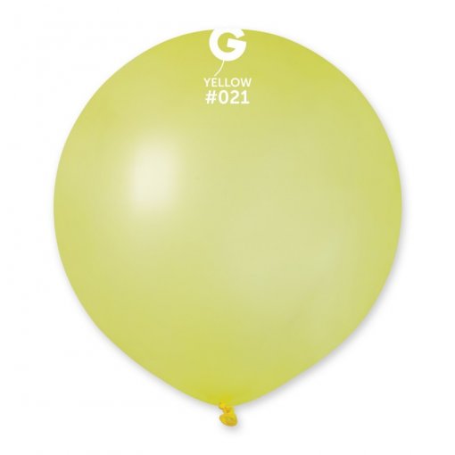 25 Balões latex 19'' (48cm) cor Sortido Neon #081