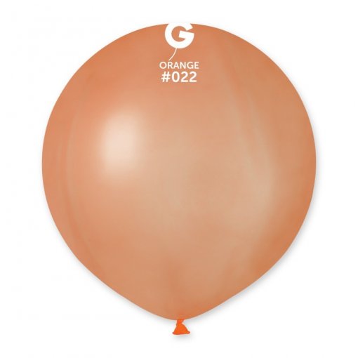 25 Balões latex 19'' (48cm) cor Sortido Neon #081