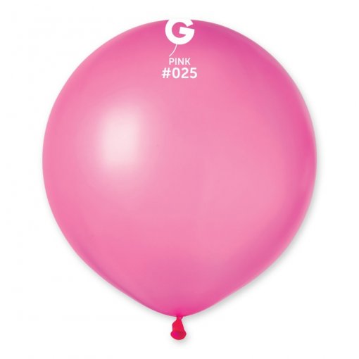 25 Balões latex 19'' (48cm) cor Sortido Neon #081