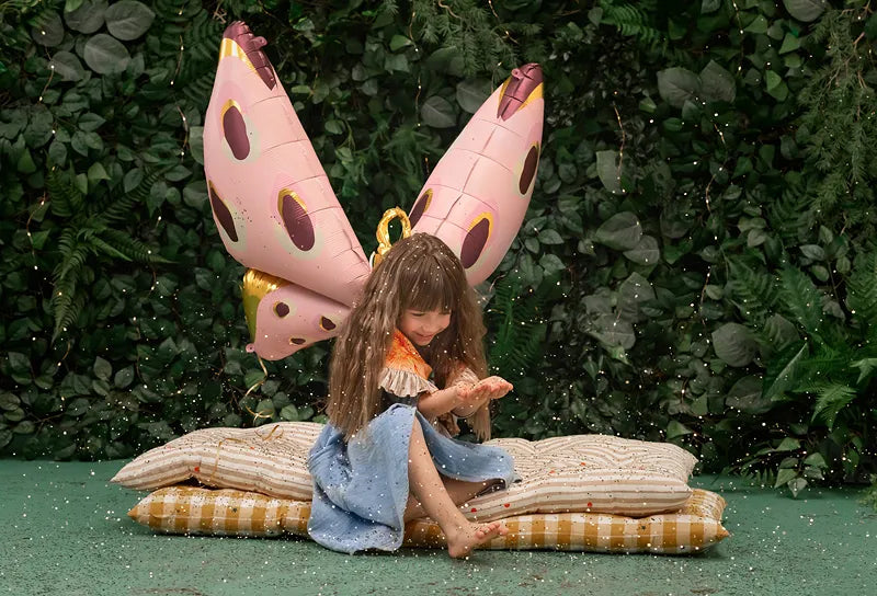 FOIL BALLOON BUTTERFLY 120X87 CM