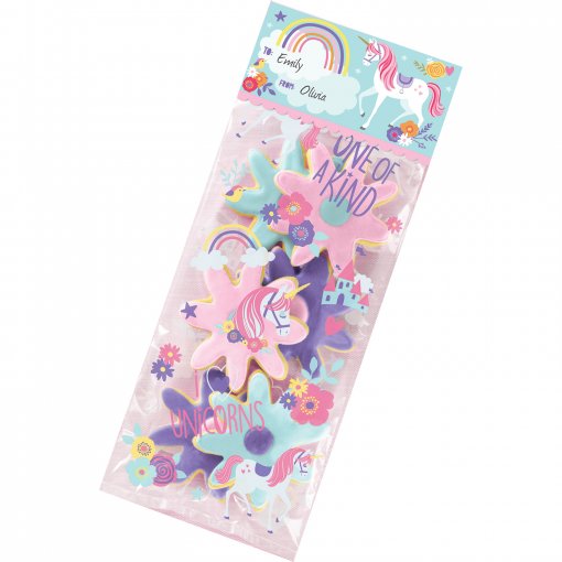 20 Sacos de oferta Unicórnio Magical
