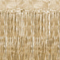 Cortina 90x250cm Dourado