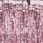 Cortina 90x250cm Rose Gold