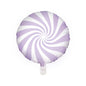 Balão Foil 45cm Candy Lilás
