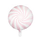 Balão Foil 45cm Candy Rosa Claro