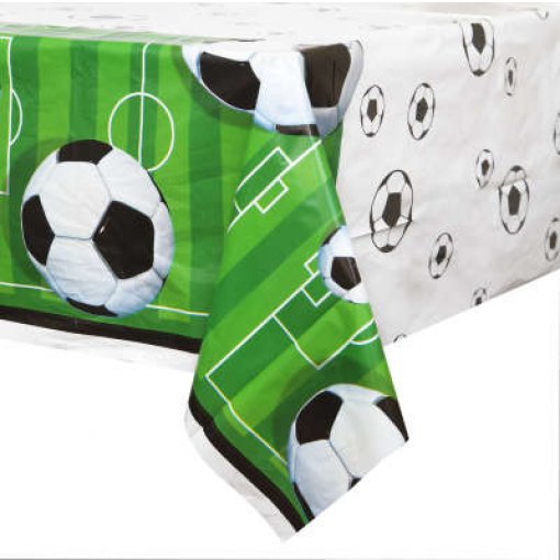 Toalha de mesa Futebol 1,37x2,74m