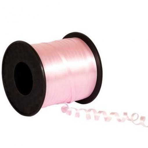 Fita para Balão 458m Rosa Claro