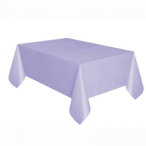 Toalha de mesa Lilás 1,37 x 2,74m