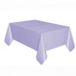 Toalha de mesa Lilás 1,37 x 2,74m