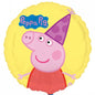 Balão Foil S60 Peppa Pig