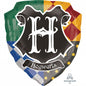 Balão Foil P38 SuperShape Harry Potter