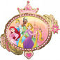 Balão Foil P38 SuperShape Princesas Disney (Once Upon a Time)