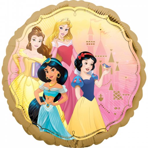 Balão Foil S60 Princesas Disney (Once Upon A Time)