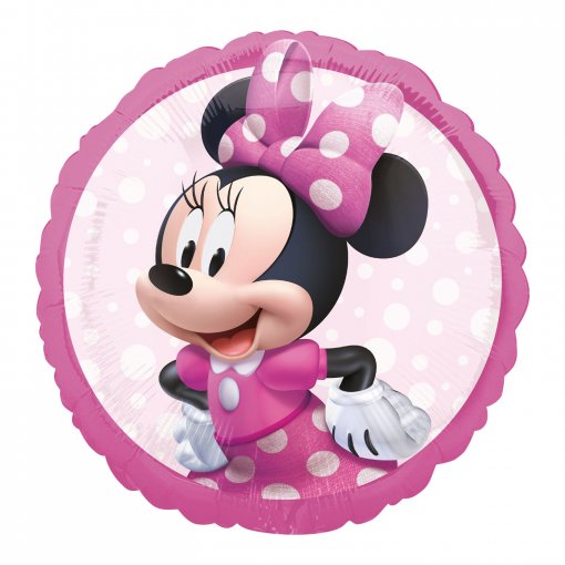 Balão Foil S60 Minnie Mouse Forever