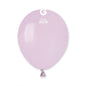 100 Balões latex 5'' (12cm) cor Lilac #079