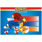 Toalha de mesa 120 x 180cm Sonic The Hedgehog