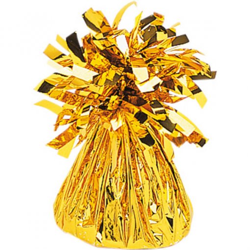 Pesos para Balão 170g Dourado
