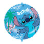 Balão Foil 45cm Stitch
