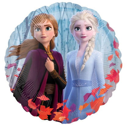 Balão Foil S60 Frozen II