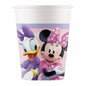8 Copos 200ml EU Minnie Junior