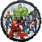 Balão Foil S60 Marvel Avengers