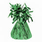 Pesos para Balão 170g Verde Escuro