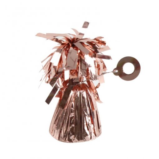 Pesos para Balão 170g Rose Gold