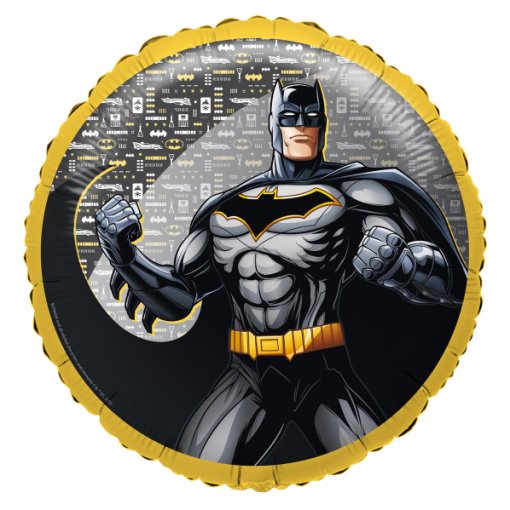 Balão Foil 45cm Batman