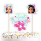 Topo de Bolo 26 x 15cm Barbie Sweet Life