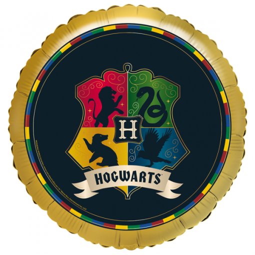 Balão Foil 45cm Harry Potter Houses