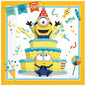 20 Guardanapos 33cm Minions