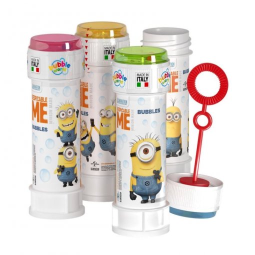 Bolas de Sabão 60ml Minions